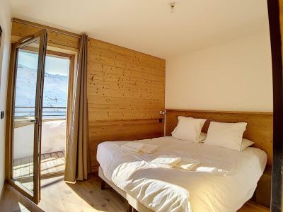 Vakantie in de bergen Appartement 4 kamers 4-6 personen (102) - Chalet 2000 - Les Menuires - Kamer