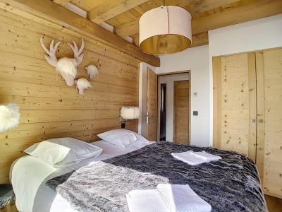 Vakantie in de bergen Appartement duplex 4 kamers 6 personen (302) - Chalet 2000 - Les Menuires - Kamer