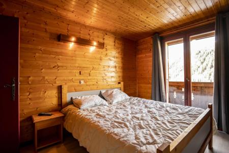 Holiday in mountain resort 4 room apartment 6 people - Chalet 236 - Châtel - Bedroom