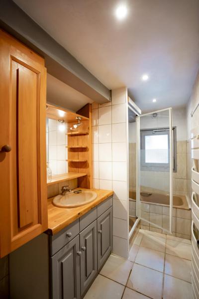 Vacanze in montagna Appartamento 4 stanze per 6 persone - Chalet 236 - Châtel - Bagno con doccia