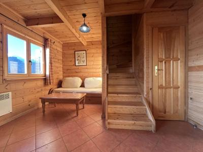 Holiday in mountain resort 4 room duplex chalet 8 people (JDL220-0022) - Chalet 4 pièces - La Joue du Loup - Accommodation