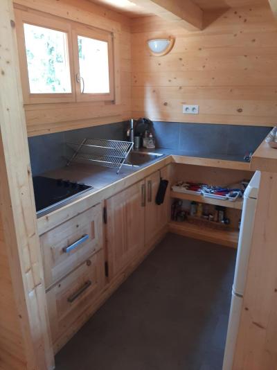 Vacaciones en montaña Chalet 6 piezas para 6 personas - Chalet 50 - Villard de Lans - Kitchenette