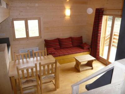 Vacanze in montagna Chalet 6 stanze per 8 persone - Chalet 50 - Villard de Lans - Soggiorno