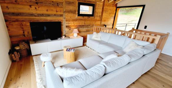 Urlaub in den Bergen Duplex Wohnung 7 Zimmer 12 Personnen (POLARI) - Chalet 7 pièces - Montalbert