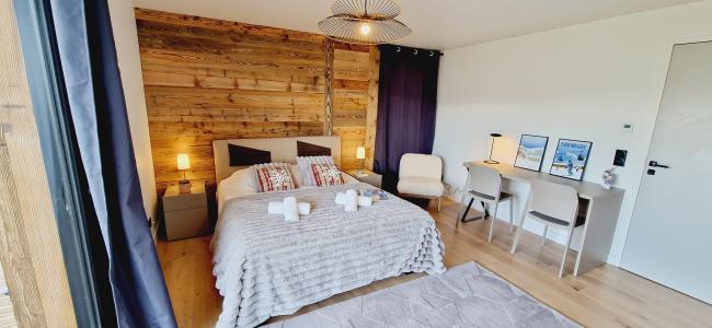 Urlaub in den Bergen Duplex Wohnung 7 Zimmer 12 Personnen (POLARI) - Chalet 7 pièces - Montalbert