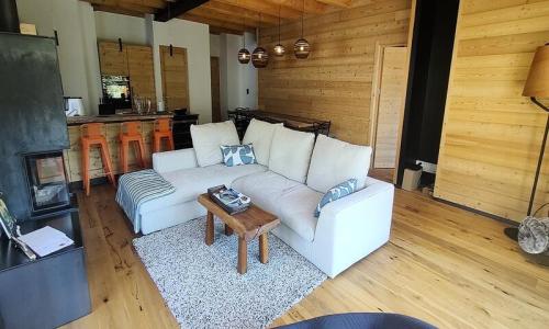 Vacances en montagne Chalet 5 pièces 13 personnes (175m²) - Chalet - Puy-Saint-Vincent - Extérieur été