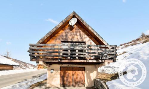 Vacanze in montagna Chalet 2 stanze per 9 persone (Confort 47m²) - Chalet à l'Ambiance Cocooning à Vars - Maeva Home - Vars - Esteriore estate