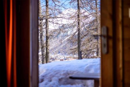 Vacaciones en montaña Chalet Acajuma - Val d'Isère - Además