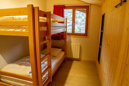 Urlaub in den Bergen 3-Zimmer-Appartment für 6 Personen (COUTETTAZ 1) - Chalet Aconits - Morzine - Schlafzimmer