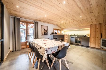 Каникулы в горах Апартаменты 3 комнат 6 чел. (COUTETTAZ 1) - Chalet Aconits - Morzine