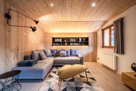 Каникулы в горах Апартаменты 3 комнат 6 чел. (COUTETTAZ 1) - Chalet Aconits - Morzine