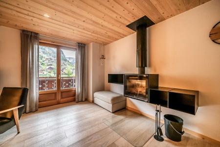 Каникулы в горах Апартаменты 3 комнат 6 чел. (COUTETTAZ 1) - Chalet Aconits - Morzine