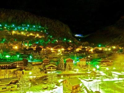 Vacanze in montagna Appartamento 3 stanze per 6 persone (COUTETTAZ 1) - Chalet Aconits - Morzine - Balcone