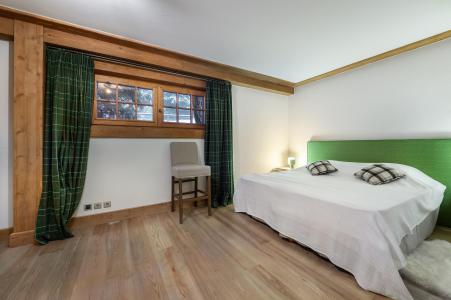 Holiday in mountain resort 7 room chalet 13 people - Chalet Adalta - Méribel - Bedroom