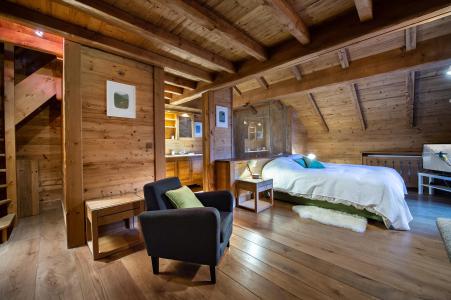 Vacanze in montagna Chalet 7 stanze per 13 persone - Chalet Adalta - Méribel - Camera