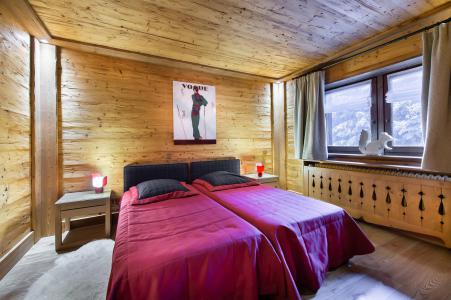Vacanze in montagna Chalet 7 stanze per 13 persone - Chalet Adalta - Méribel - Camera