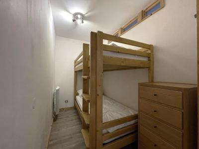 Urlaub in den Bergen 2-Zimmer-Holzhütte für 4 Personen (3) - Chalet Adèle - Saint Martin de Belleville - Schlafzimmer