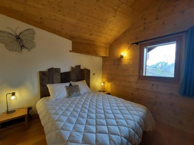 Urlaub in den Bergen 3-Zimmer-Appartment für 6 Personen (17) - Chalet Adèle - Saint Martin de Belleville - Schlafzimmer