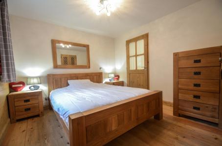 Urlaub in den Bergen 4-Zimmer-Appartment für 6 Personen (4) - Chalet Adèle - Saint Martin de Belleville - Schlafzimmer