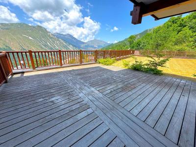 Vacances en montagne Appartement 4 pièces cabine 5 personnes (1) - Chalet Adèle - Saint Martin de Belleville - Extérieur été