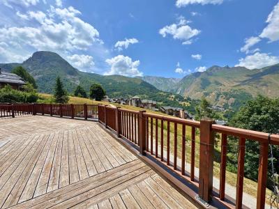 Vacanze in montagna Appartamento 4 stanze per 6 persone (4) - Chalet Adèle - Saint Martin de Belleville - Esteriore estate
