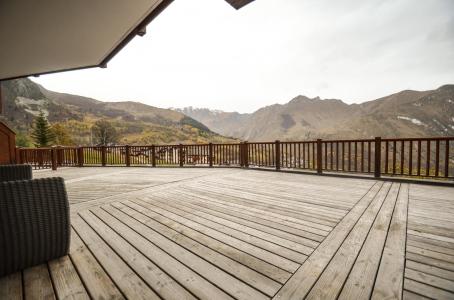 Vacaciones en montaña Apartamento 4 piezas para 6 personas (4) - Chalet Adèle - Saint Martin de Belleville - Balcón