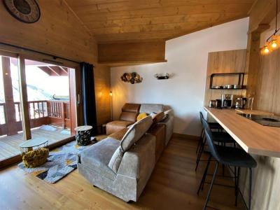 Vakantie in de bergen Appartement 3 kamers 6 personen (17) - Chalet Adèle - Saint Martin de Belleville - Keuken