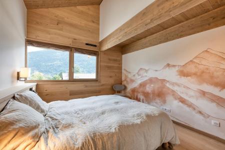 Vakantie in de bergen Chalet duplex 6 kamers 10 personen - Chalet Adélie - Saint Gervais - Kamer