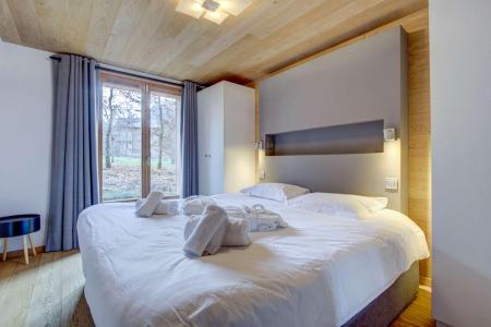 Vacances en montagne Chalet 6 pièces 10 personnes - Chalet Albatros - Morzine - Chambre