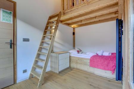 Vacances en montagne Chalet 6 pièces 10 personnes - Chalet Albatros - Morzine - Chambre