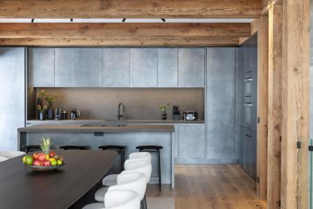 Vacanze in montagna Chalet su 3 piani 7 stanze per 14 persone (141) - Chalet Alena - Les Gets - Cucina