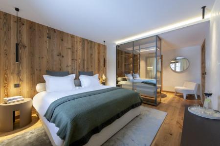 Vacances en montagne Chalet triplex 7 pièces 14 personnes (141) - Chalet Alena - Les Gets - Chambre