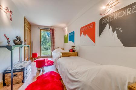 Vakantie in de bergen chalet triplex 7 kamers 10-12 personen (CH) - Chalet Alideale - Champagny-en-Vanoise - Kamer