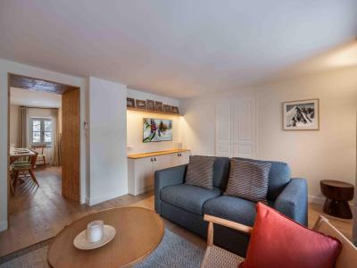 Vacances en montagne Chalet triplex 5 pièces 8 personnes - Chalet Almeri - Méribel - Séjour