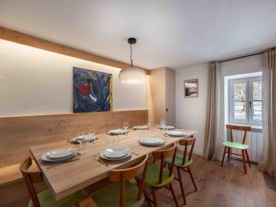 Vacances en montagne Chalet triplex 5 pièces 8 personnes - Chalet Almeri - Méribel - Séjour