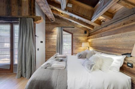 Urlaub in den Bergen 8 Zimmer Chalet für 12 Personen - Chalet Aloha - Saint Martin de Belleville - Unterkunft