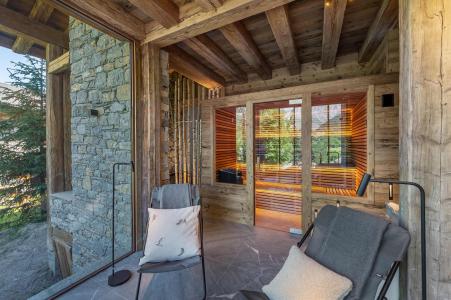 Vacanze in montagna Chalet 8 stanze per 12 persone - Chalet Aloha - Saint Martin de Belleville