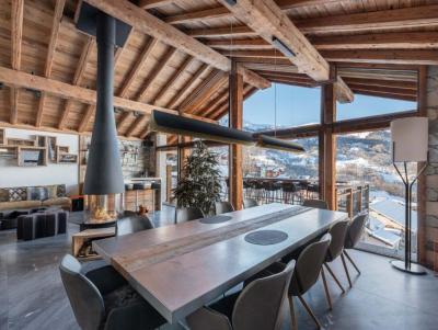 Vacanze in montagna Chalet 8 stanze per 12 persone - Chalet Aloha - Saint Martin de Belleville