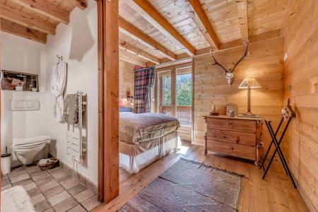 Holiday in mountain resort 7 room chalet 12 people (CH) - Chalet Alpaga - Champagny-en-Vanoise - Accommodation