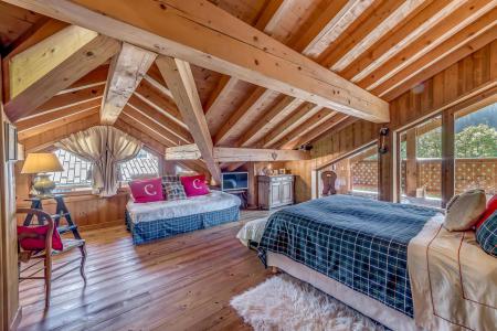 Vacanze in montagna Chalet 7 stanze per 12 persone (CH) - Chalet Alpaga - Champagny-en-Vanoise - Alloggio