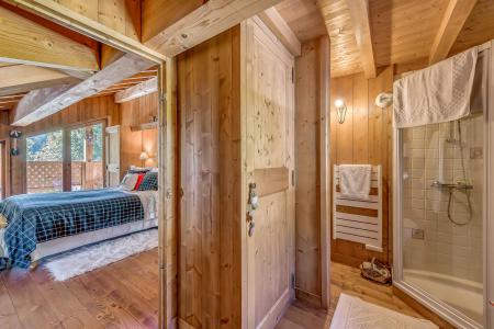 Vacanze in montagna Chalet su 3 piani 7 stanze per 12 persone (CH) - Chalet Alpaga - Champagny-en-Vanoise - Alloggio