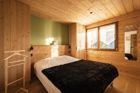 Urlaub in den Bergen 6 Zimmer Chalet für 12 Personen (ALPANOU) - Chalet Alpanou - La Clusaz - Schlafzimmer