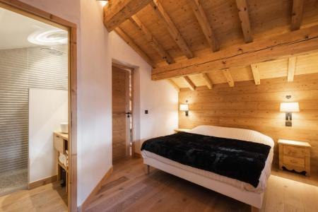 Urlaub in den Bergen 6 Zimmer Chalet für 12 Personen (ALPANOU) - Chalet Alpanou - La Clusaz - Schlafzimmer