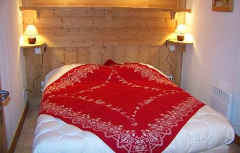 Holiday in mountain resort Chalet Alpen Roc - Valloire - Bedroom