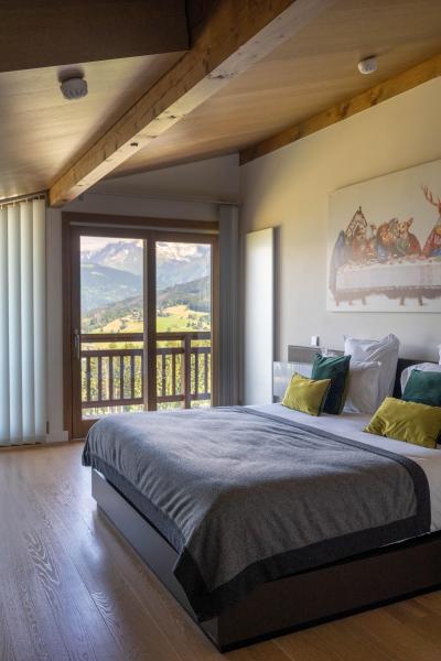 Vacanze in montagna Appartamento 4 stanze per 8 persone (Rooftop) - Chalet Alpen Valley - Combloux - Camera