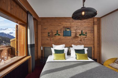 Vacanze in montagna Camera per 2 persone (Cocoon) - Chalet Alpen Valley - Combloux - Camera
