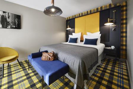Vacanze in montagna Suite per 4 persone (Mont-Blanc) - Chalet Alpen Valley - Combloux - Camera