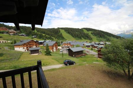 Vakantie in de bergen Appartement 2 kamers 6 personen (012) - Chalet Alpenrose - Les Saisies - Buiten zomer