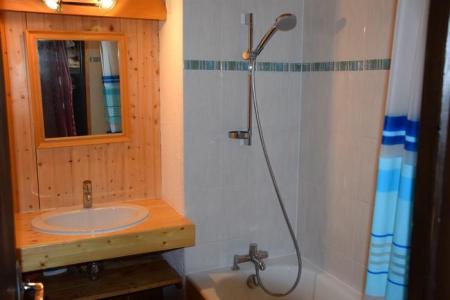 Vacaciones en montaña Apartamento 2 piezas para 6 personas (012) - Chalet Alpenrose - Les Saisies