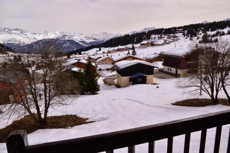 Vakantie in de bergen Appartement 2 kamers 6 personen (012) - Chalet Alpenrose - Les Saisies - Balkon